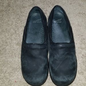 Dansko Slip Resistant Work Shoes.